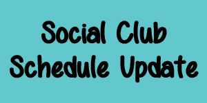 SEASPAR | Social Club Schedule