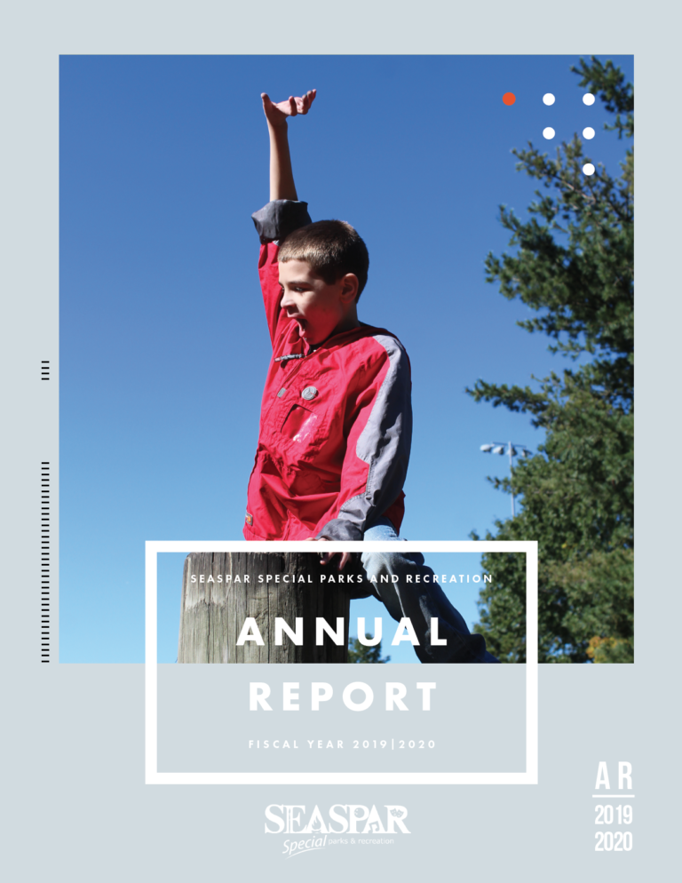 Annual Report 2019-2020 - SEASPAR